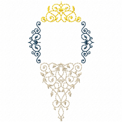 Patterns And Boards Embroidery Design 5